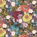 Flawless Flower, Imperfectly Perfect, Emma Schonenberg, Michael Miller Fabrics