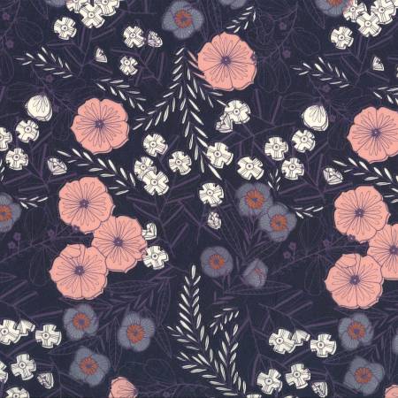 Backyard Bloom, Imperfectly Perfect, Emma Schonenberg, Michael Miller Fabrics