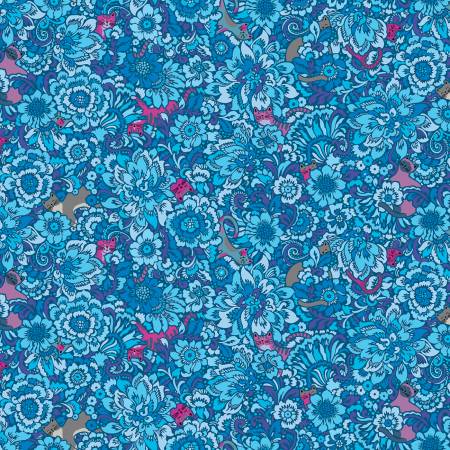 Elegant Kitties, Cheeto's World, Kimberly Einmo, Benartex