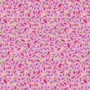 Scattered Leaves Pink, Cheeto's World, Kimberly Einmo, Benartex