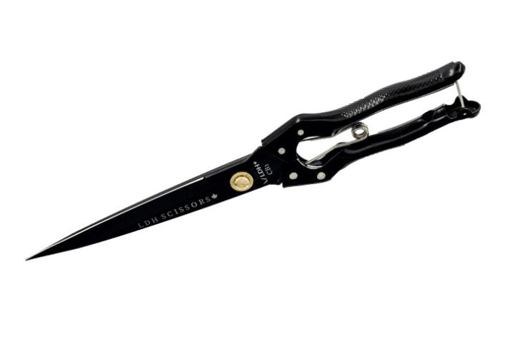 Midnight Edition Batting Shears 14in, LDH Scissors