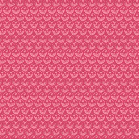 Joyful Geo Rose, Follow Your Joy, Kelly Rae Roberts, Benartex Fabrics