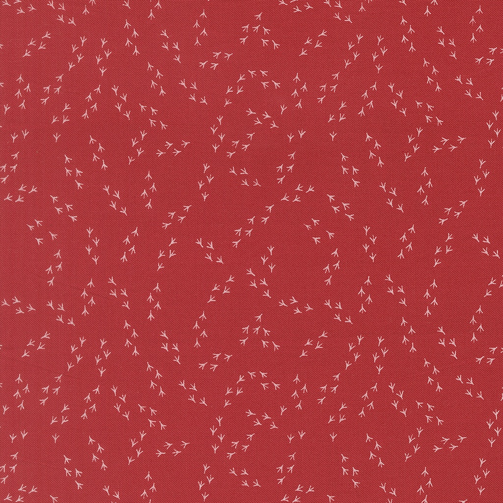 Chicken Feet Blenders, The Henhouse, Gingiber, Moda Fabrics