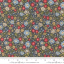 Calico Small Floral Blue, The Henhouse, Gingiber, Moda Fabrics