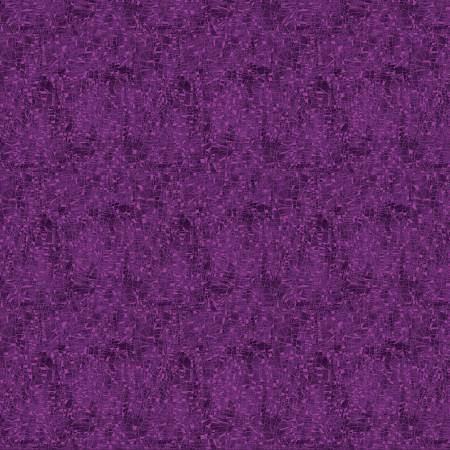 [16404P-65] Cirrus Tonal Texture Plum, On Dragonfly Wings, Ann Lauer, Benartex