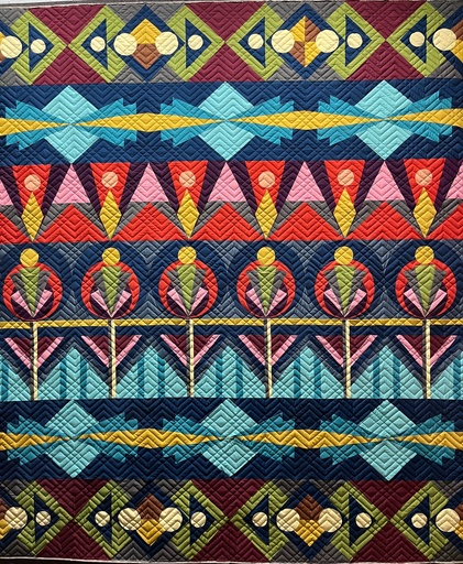 [RoarKit] Roaring 20's (Peppered Cottons) Fabric Kit, StudioE Fabrics