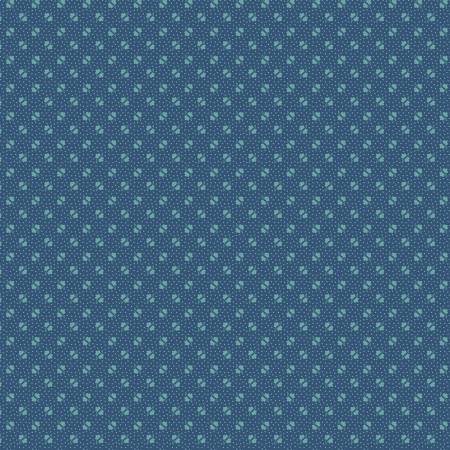 [C16096-DKDENIM] Americana Unity Dark Denim, Lori Holt, Riley Blake