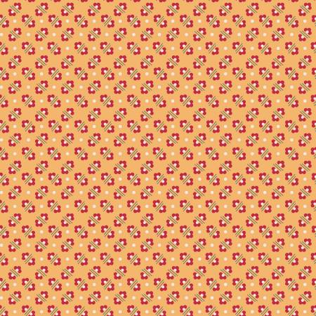 [C16091-MARIGOLD] Americana Harriet Marigold, Lori Holt, Riley Blake