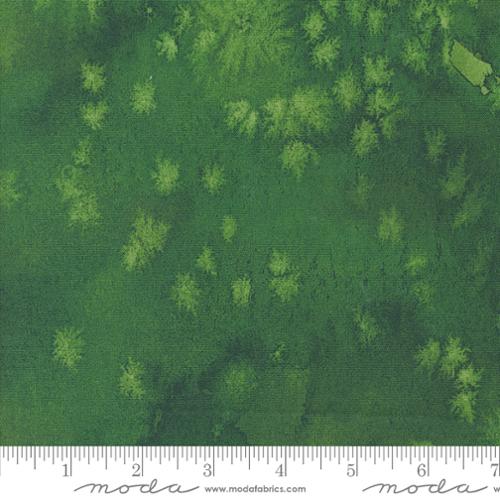 [8433 132] Flow Watercolor Forest, Create Joy Project, 8433 132, Moda Fabrics