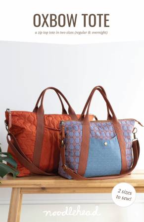 [AG-553] Oxbow Tote, Noodlehead