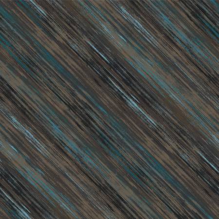 [8270S-37] Color Sketch Stripe, Rough Around the Edges, StudioE Fabrics