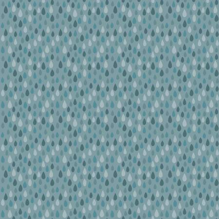 [C15976-SKY] Showered with Love Sky, Created with Love, Jennifer Long, Riley Blake