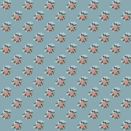 [C12820-BARTON] Sense And Sensibility Barton Cottage, Jane Austen, Riley Blake Designs