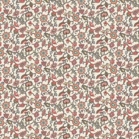 [C10011-MARGARET] Jane Austen At Home Margaret, Riley Blake Designs