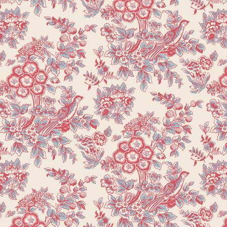 [C10016-CHARLOTTE] Jane Austen At Home Charlotte, Riley Blake Designs