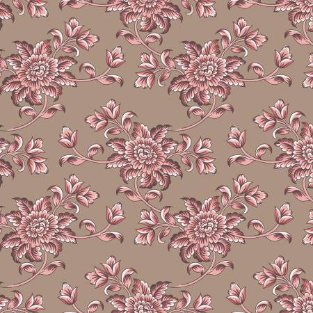 [C10013-ISABELLA] Jane Austen At Home Isabella, Riley Blake Designs