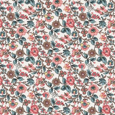 [C10003-ANNE] Jane Austen At Home Anne, Riley Blake Designs