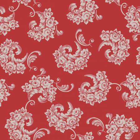 [C10002-EMMA] Jane Austen At Home Emma, Riley Blake Designs