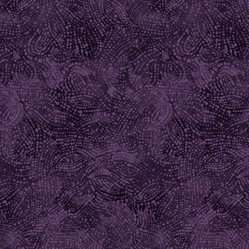 [SERW 5349 DC] 108" Serenity Deep Purple, Wide Backing, P&B Textiles