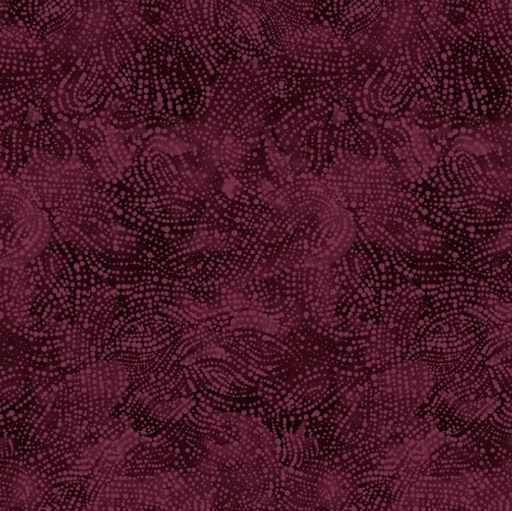 [SERW 5349 DP] 108" Serenity Burgundy, Wide Backing, P&B Textiles