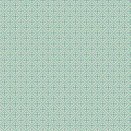 [C16487-SEAGLASS] Shenanigans SeaGlass, Gentler Times, Lori Holt, Riley Blake