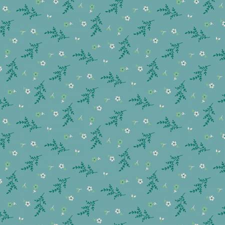 [C16474-RAINDROP] Delightful Raindrop, Gentler Times, Lori Holt, Riley Blake
