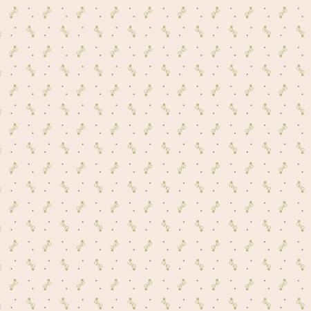 [C16476-LATTE] Ditty Latte, Gentler Times, Lori Holt, Riley Blake