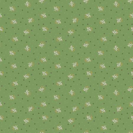 [C16479-BASIL] Lovely Basil, Gentler Times, Lori Holt, Riley Blake