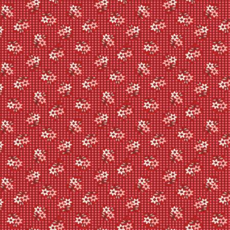 [C16480-SCHOOLHOUSE] Nostalgia Schoolhouse, Gentler Times, Lori Holt, Riley Blake