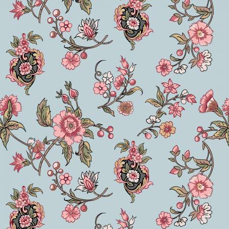 [C10006-CASSANDRA] Jane Austen At Home Cassandra, Riley Blake Designs