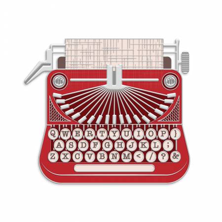 [ST-45609] Lori Holt TYPE/ography Scissor Minder, Lori Holt, Riley Blake