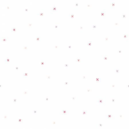 [C16945-CROSS] Scattered Crosses, Hush Hush 5, Riley Blake Designs