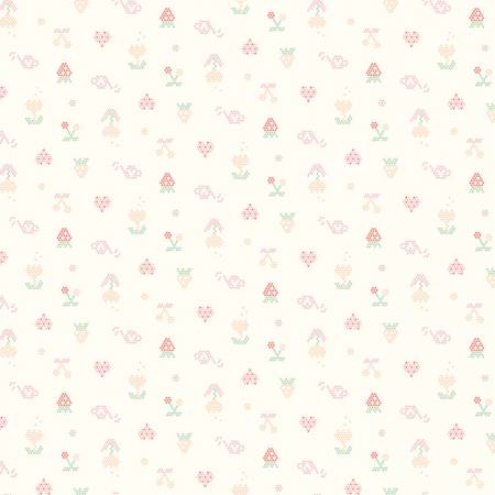 [C16954-SUMMER] Summer Love, Hush Hush 5, Riley Blake Designs