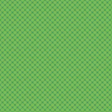 [1655844B] Octadot Green, Lucky Bugs by Sugaridoo Quilt Studio, Benartex Fabrics