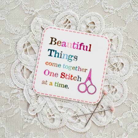 [SI-STKR4] One Stitch Stickers, Minki Kim