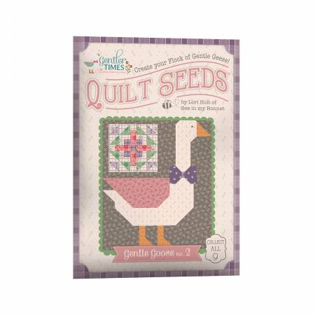 [ST-42682] Lori Holt Gentler Times Quilt Seeds #2