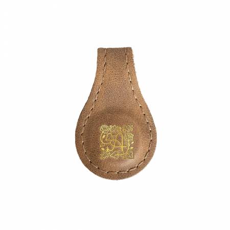 [ST-42317] Jane Austen Magnetic Leather Bookmark, Riley Blake