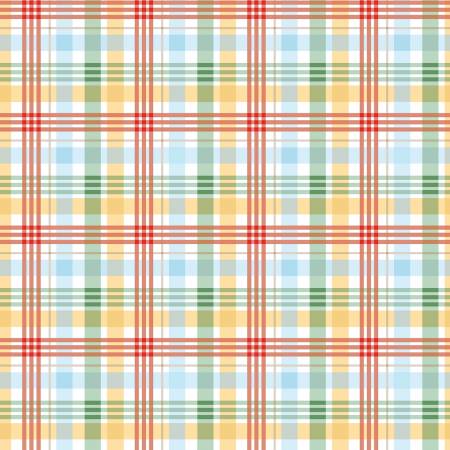 [C17005-MULTI] Winnie the Pooh Plaid, Riley Blake Designs