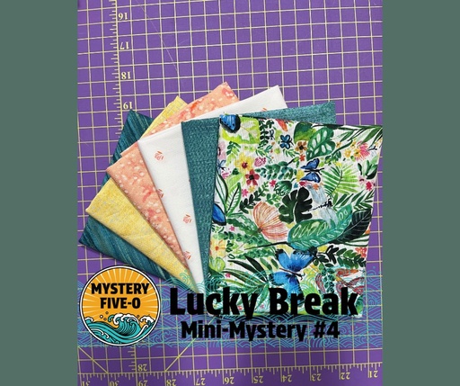 [Flutterfly_LuckyDuckMini] Flutterfly Lucky Duck Mini Mystery Kit