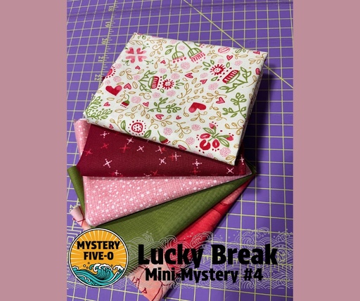 [LovePeony_LuckyDuckMini] Love Peony Lucky Duck Mini Mystery Kit
