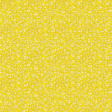 [17208-30] Teensy Checks Yellow, Cheeto's World, Benartex Fabrics