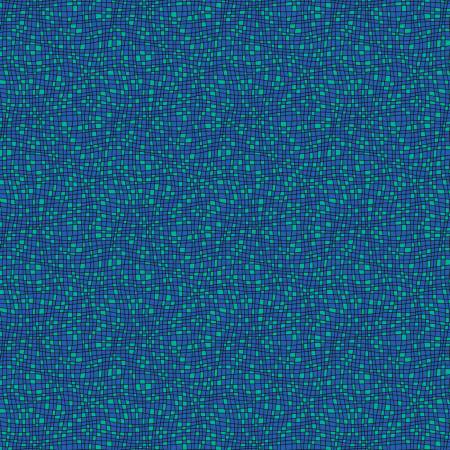 [17208-50] Teensy Checks Blue, Cheeto's World, Kimberly Einmo, Benartex