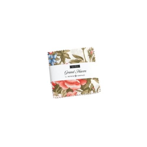 [14980MC] Grand Haven Mini Charm, Minick Simpson, Moda Fabrics
