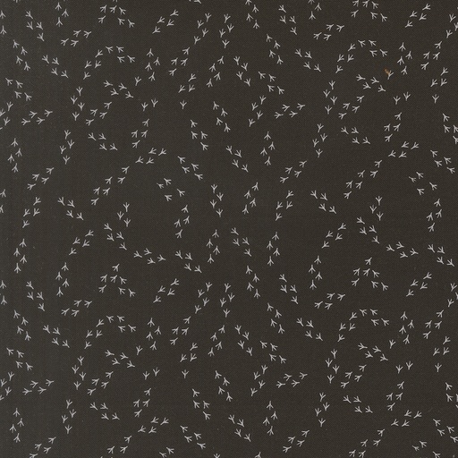 [48438 20] Chicken Feet Blender Iron, The Henhouse, Gingiber, Moda Fabrics