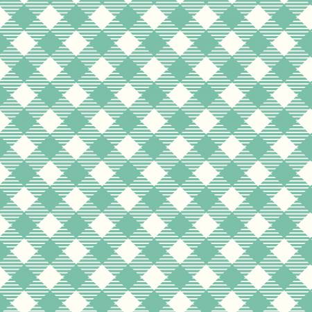 [3YardBundle-WB12562-Seaglass] 3 Yard Bundle, 108in Bee Ginghams Wideback Seaglass, Lori Holt, Riley Blake