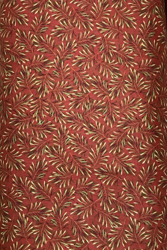 [3YardBundle-9661W10B] 3 Yard Bundle, 108in Boughs of Beauty Russett, Kanvas Studio, Benartex