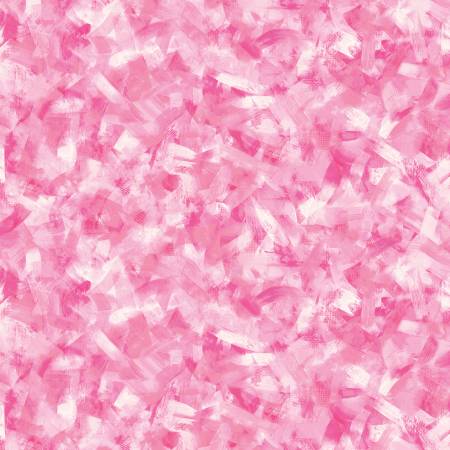 [17057-02] Fresh Blends Pink, Benartex Fabrics