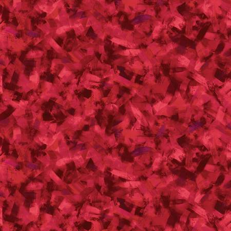 [17057-10] Fresh Blends Ruby, Benartex Fabrics