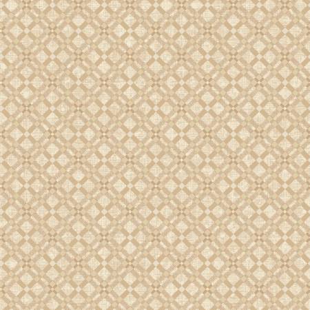[16797-70] Winter Tartan Natural, Winter Haven, Rachel Rossi, Benartex Fabrics