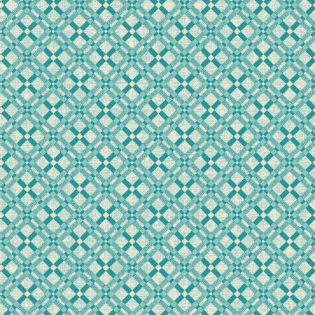 [16797-84] Winter Tartan Teal, Winter Haven, Rachel Rossi, Benartex Fabrics